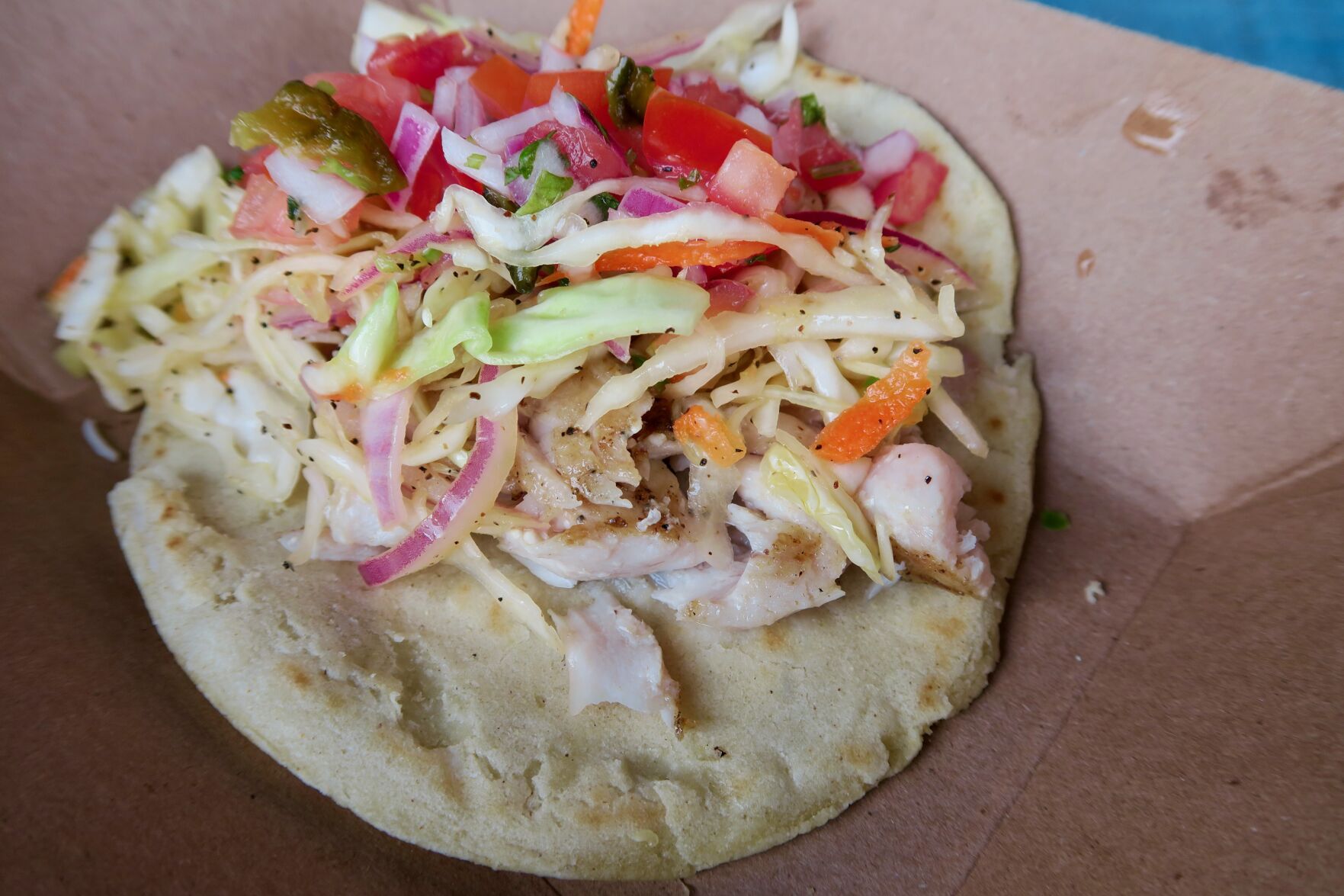 taco camro:
